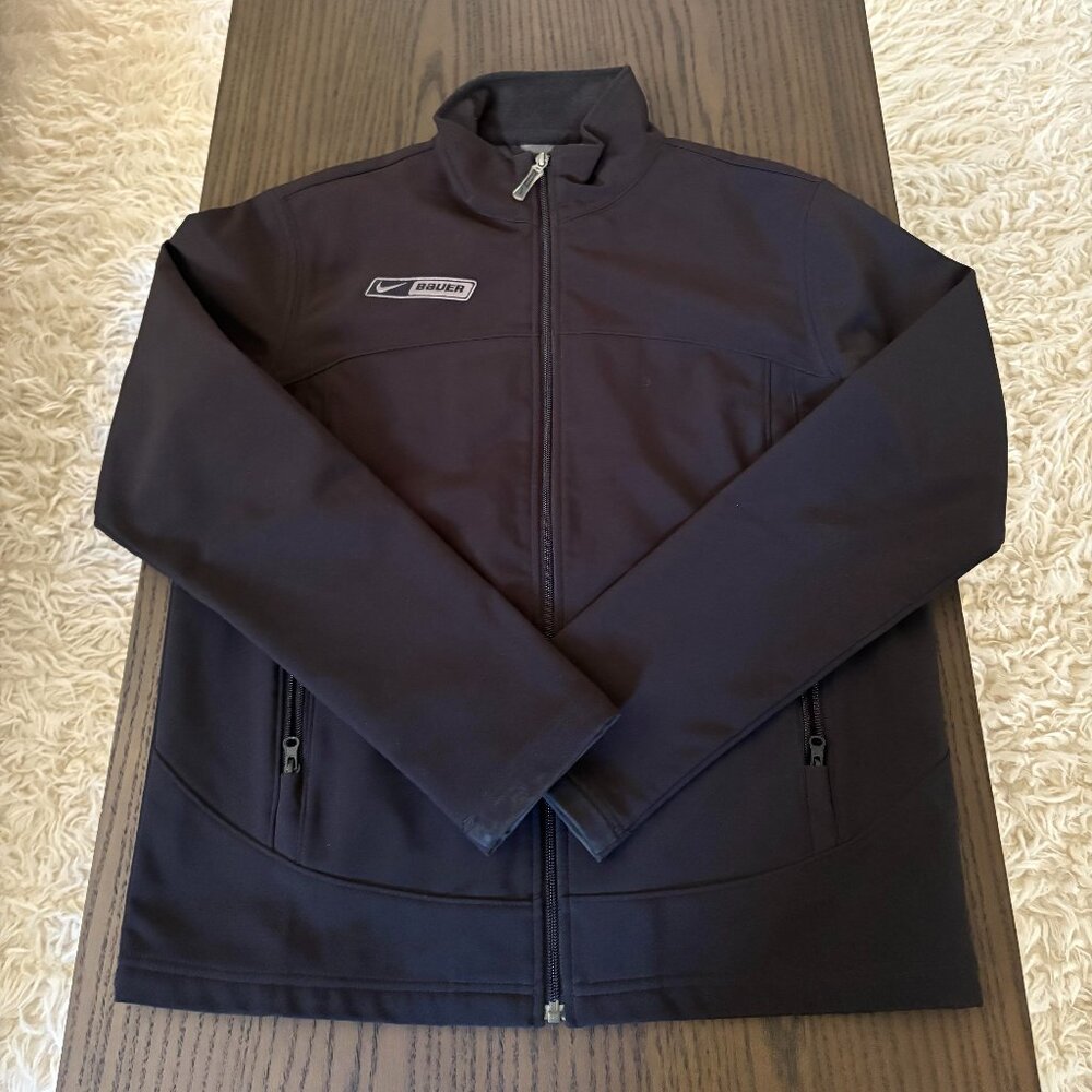 Nike x Bauer Hockey Shell Jacket Men's Size: XS